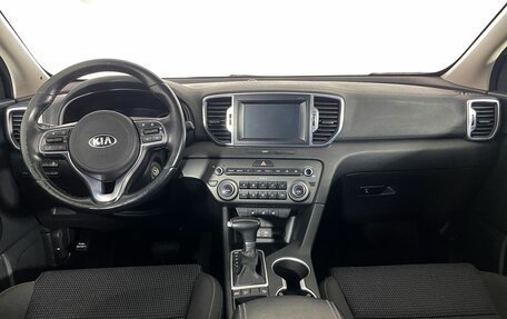 KIA Sportage IV рестайлинг, 2016 год, 1 803 800 рублей, 7 фотография