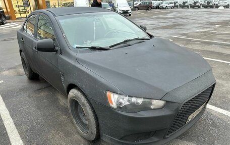 Mitsubishi Lancer IX, 2010 год, 445 000 рублей, 13 фотография