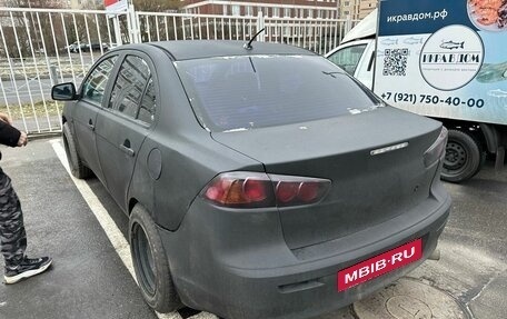 Mitsubishi Lancer IX, 2010 год, 445 000 рублей, 9 фотография