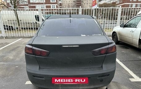 Mitsubishi Lancer IX, 2010 год, 445 000 рублей, 10 фотография