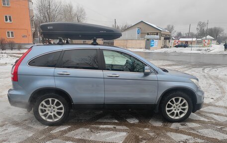 Honda CR-V III рестайлинг, 2008 год, 1 300 000 рублей, 7 фотография