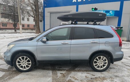 Honda CR-V III рестайлинг, 2008 год, 1 300 000 рублей, 3 фотография