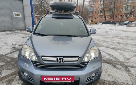 Honda CR-V III рестайлинг, 2008 год, 1 300 000 рублей, 2 фотография