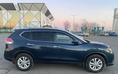 Nissan Rogue II, 2016 год, 1 860 000 рублей, 1 фотография