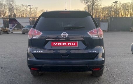 Nissan Rogue II, 2016 год, 1 860 000 рублей, 8 фотография