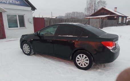 Chevrolet Cruze II, 2011 год, 750 000 рублей, 5 фотография