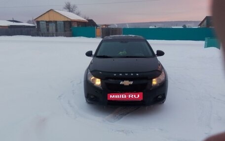 Chevrolet Cruze II, 2011 год, 750 000 рублей, 4 фотография