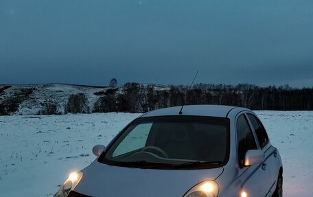 Nissan March III, 2002 год, 5 фотография