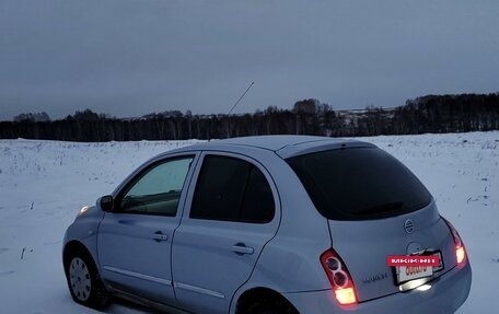 Nissan March III, 2002 год, 6 фотография