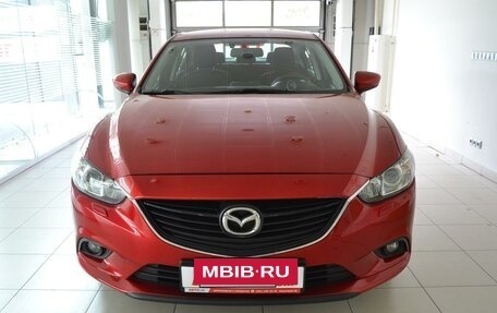 Mazda 6, 2016 год, 1 930 000 рублей, 2 фотография