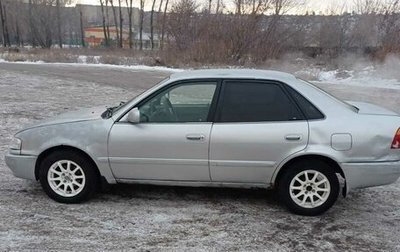 Toyota Sprinter VIII (E110), 1999 год, 350 000 рублей, 1 фотография