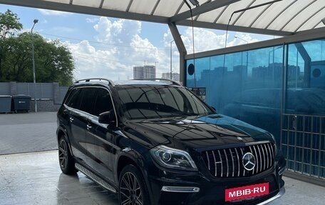 Mercedes-Benz GL-Класс, 2012 год, 2 900 000 рублей, 4 фотография