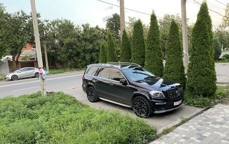 Mercedes-Benz GL-Класс, 2012 год, 2 900 000 рублей, 6 фотография