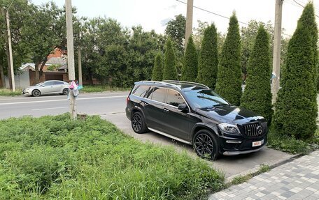 Mercedes-Benz GL-Класс, 2012 год, 2 900 000 рублей, 7 фотография