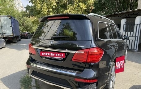 Mercedes-Benz GL-Класс, 2012 год, 2 900 000 рублей, 18 фотография