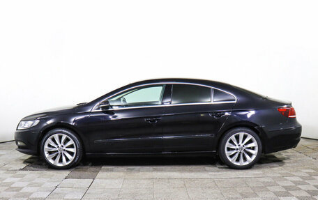 Volkswagen Passat CC I рестайлинг, 2013 год, 1 649 000 рублей, 8 фотография