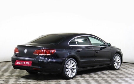 Volkswagen Passat CC I рестайлинг, 2013 год, 1 649 000 рублей, 5 фотография