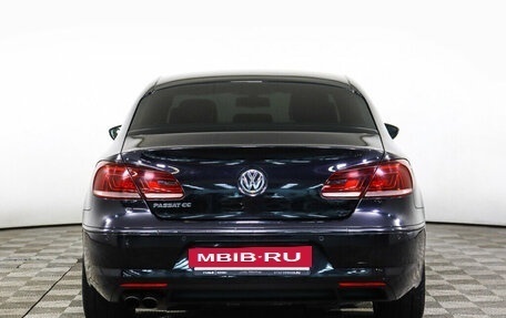 Volkswagen Passat CC I рестайлинг, 2013 год, 1 649 000 рублей, 6 фотография