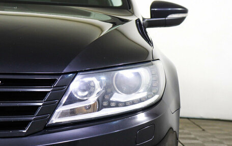 Volkswagen Passat CC I рестайлинг, 2013 год, 1 649 000 рублей, 19 фотография