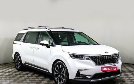 KIA Carnival, 2020 год, 4 598 000 рублей, 3 фотография