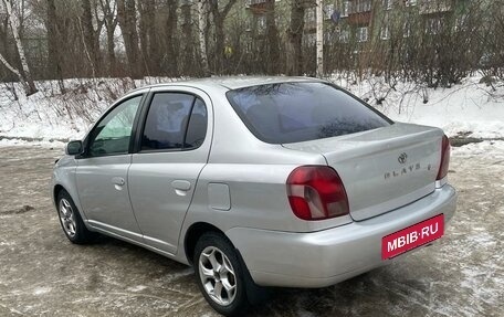 Toyota Platz, 2001 год, 385 000 рублей, 6 фотография