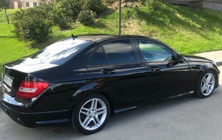 Mercedes-Benz C-Класс, 2012 год, 1 950 000 рублей, 8 фотография