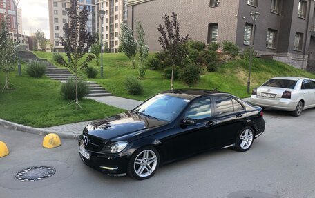 Mercedes-Benz C-Класс, 2012 год, 1 950 000 рублей, 13 фотография