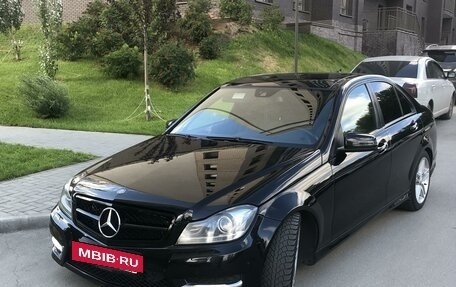 Mercedes-Benz C-Класс, 2012 год, 1 950 000 рублей, 14 фотография