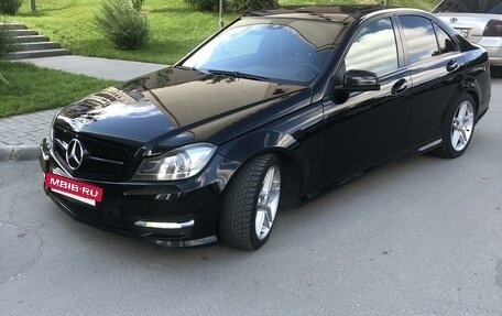 Mercedes-Benz C-Класс, 2012 год, 1 950 000 рублей, 15 фотография