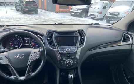 Hyundai Santa Fe III рестайлинг, 2013 год, 1 890 000 рублей, 11 фотография