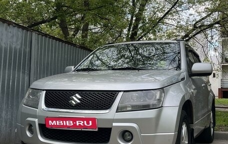 Suzuki Grand Vitara, 2007 год, 1 000 000 рублей, 1 фотография