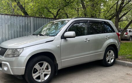 Suzuki Grand Vitara, 2007 год, 1 000 000 рублей, 2 фотография