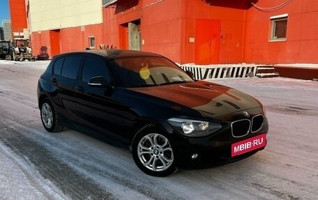 BMW 1 серия, 2013 год, 1 040 000 рублей, 3 фотография