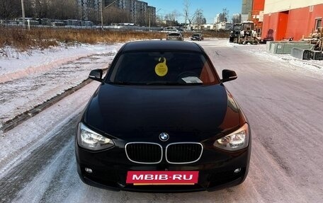 BMW 1 серия, 2013 год, 1 040 000 рублей, 2 фотография