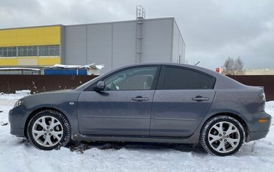 Mazda 3, 2008 год, 795 000 рублей, 1 фотография