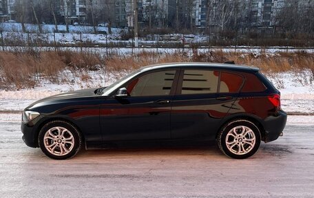 BMW 1 серия, 2013 год, 1 040 000 рублей, 8 фотография