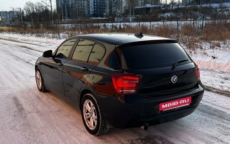 BMW 1 серия, 2013 год, 1 040 000 рублей, 7 фотография