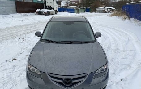 Mazda 3, 2008 год, 795 000 рублей, 3 фотография