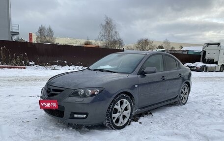 Mazda 3, 2008 год, 795 000 рублей, 2 фотография