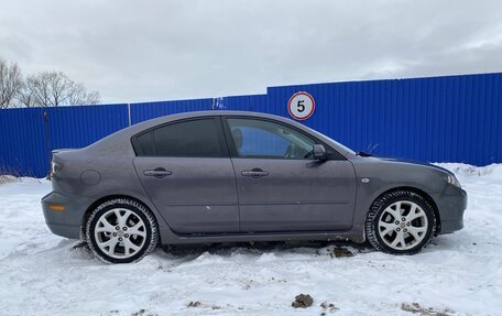 Mazda 3, 2008 год, 795 000 рублей, 5 фотография