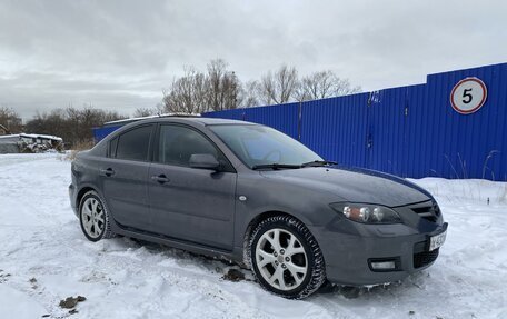 Mazda 3, 2008 год, 795 000 рублей, 4 фотография