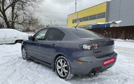 Mazda 3, 2008 год, 795 000 рублей, 8 фотография