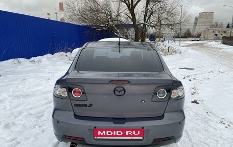 Mazda 3, 2008 год, 795 000 рублей, 7 фотография