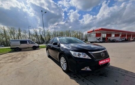 Toyota Camry, 2012 год, 1 520 000 рублей, 1 фотография