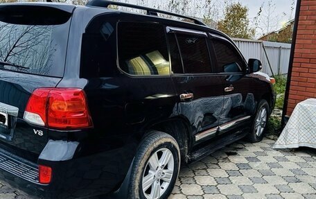 Toyota Land Cruiser 200, 2013 год, 4 730 000 рублей, 3 фотография