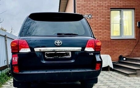 Toyota Land Cruiser 200, 2013 год, 4 730 000 рублей, 2 фотография