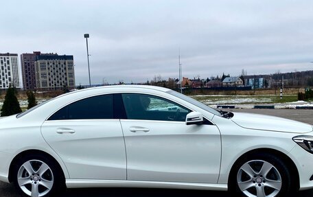 Mercedes-Benz CLA, 2016 год, 2 480 000 рублей, 3 фотография