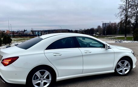 Mercedes-Benz CLA, 2016 год, 2 480 000 рублей, 5 фотография