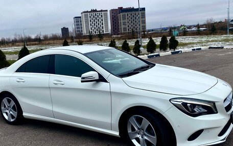 Mercedes-Benz CLA, 2016 год, 2 480 000 рублей, 2 фотография