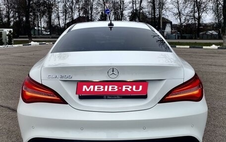 Mercedes-Benz CLA, 2016 год, 2 480 000 рублей, 6 фотография